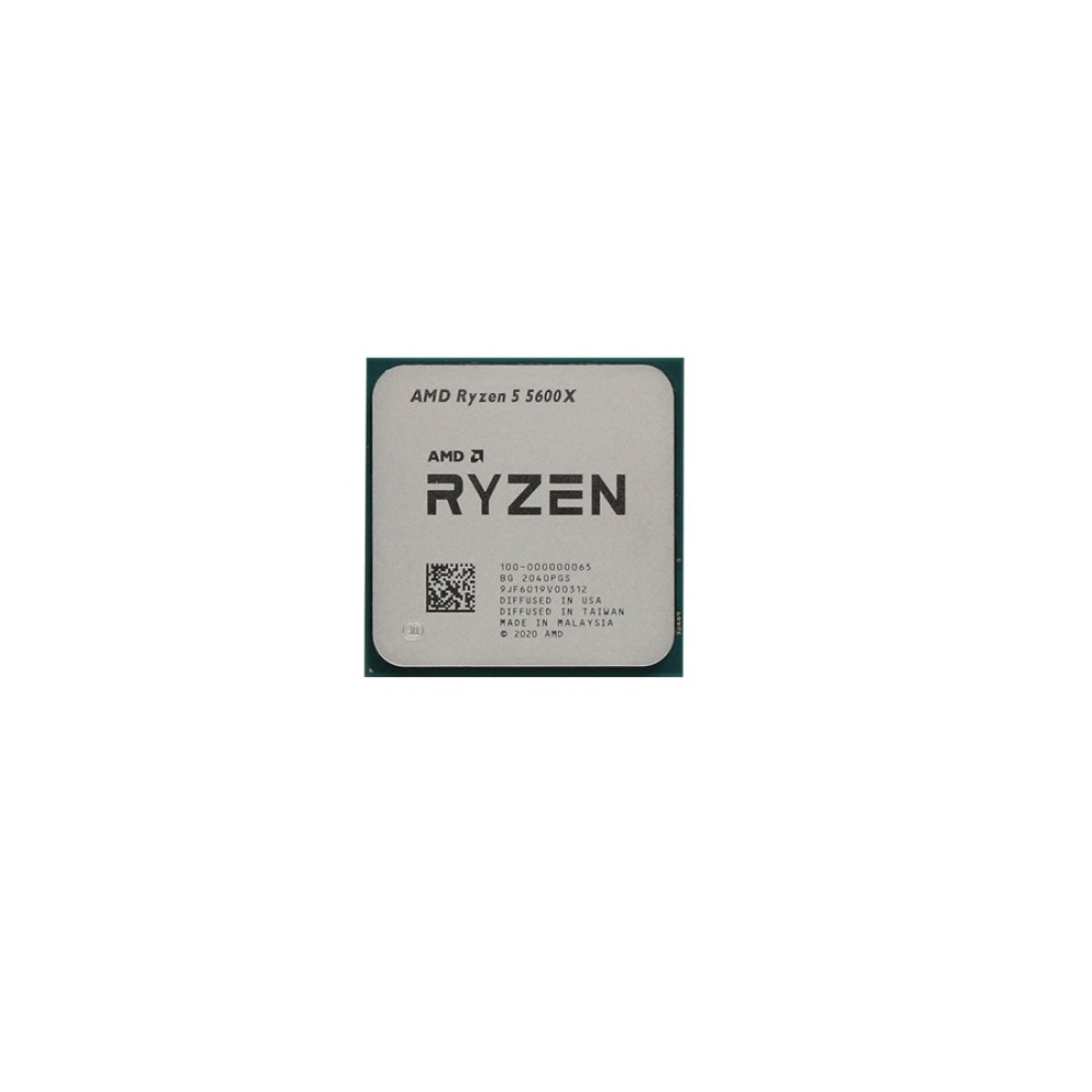 Procesor AMD Ryzen 5 5600X – Gaming & productivitate fără